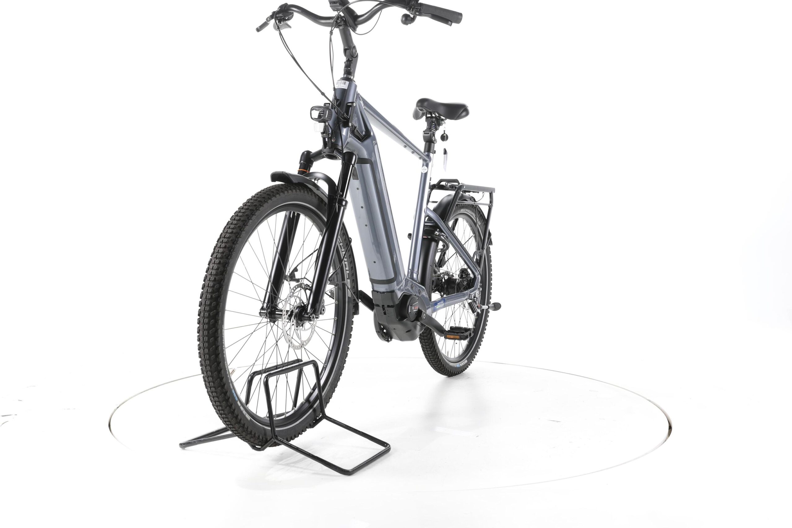 Velò Pliant Aurelia Folding 20 Pouces Gris