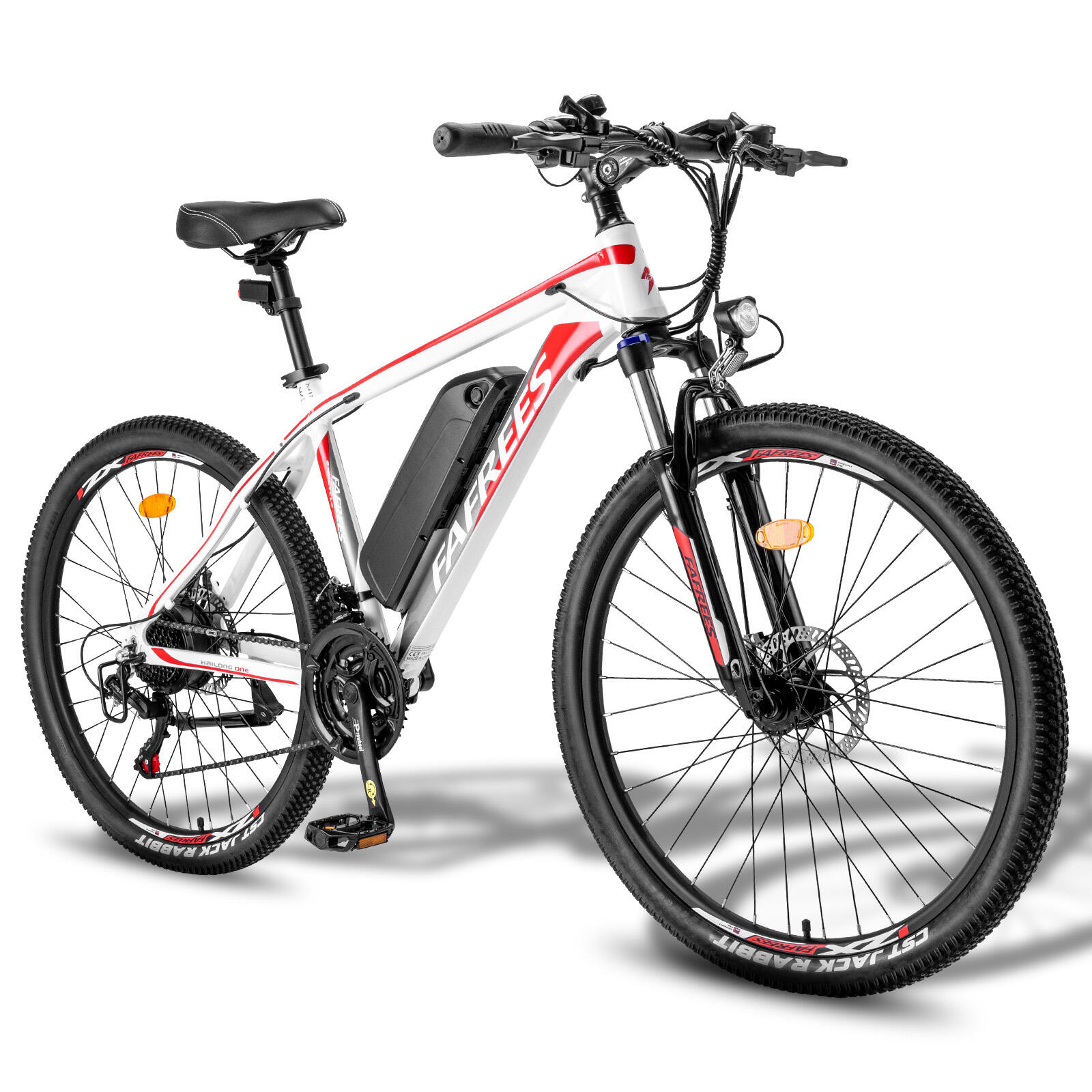 Vélo électrique Fafrees 26Hailong One avec batterie amovible 36 V 13,5 Ah