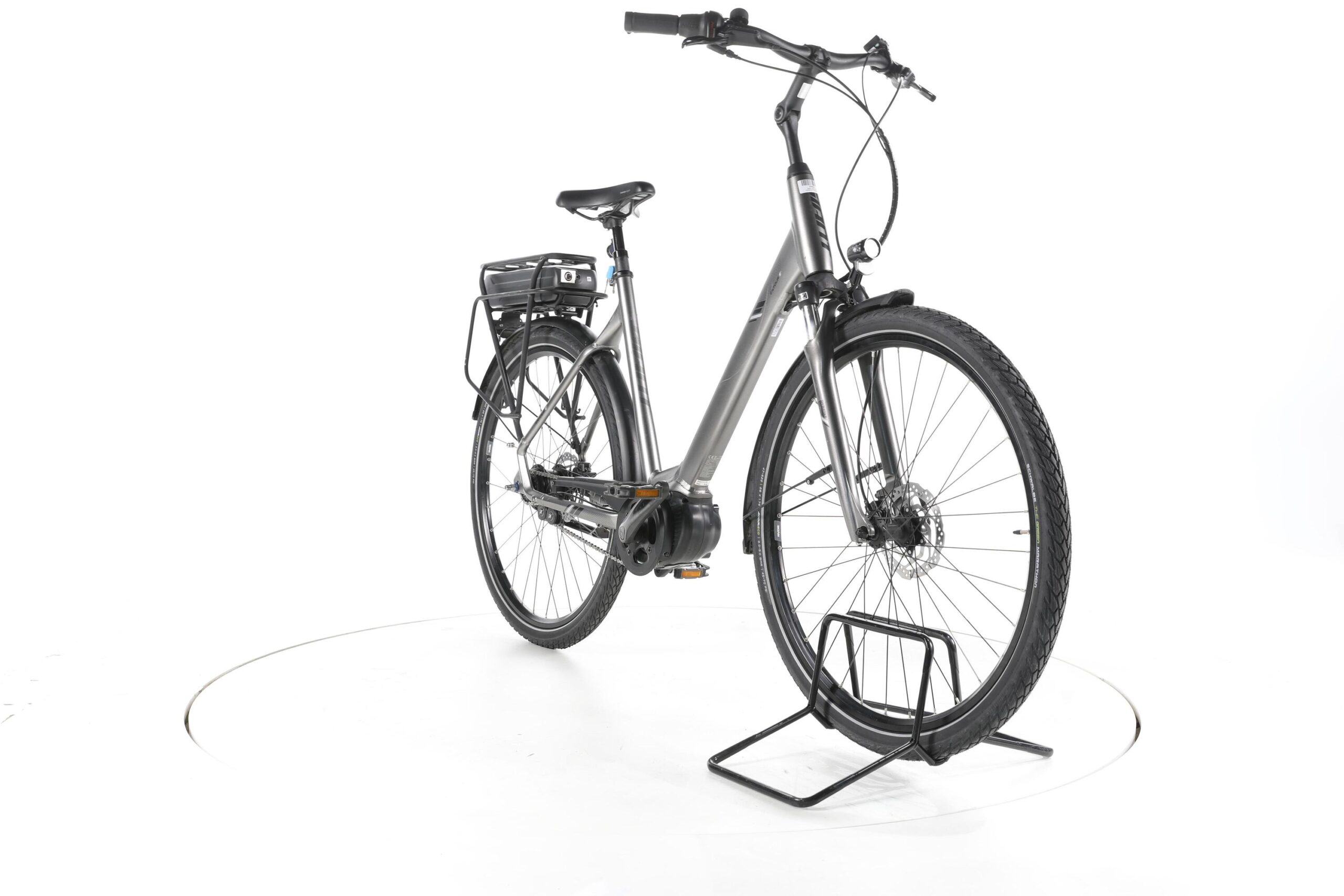 Vélo pliant – DAHON – Vybe D7 – Blanc – 20 pouces – 7 vitesses