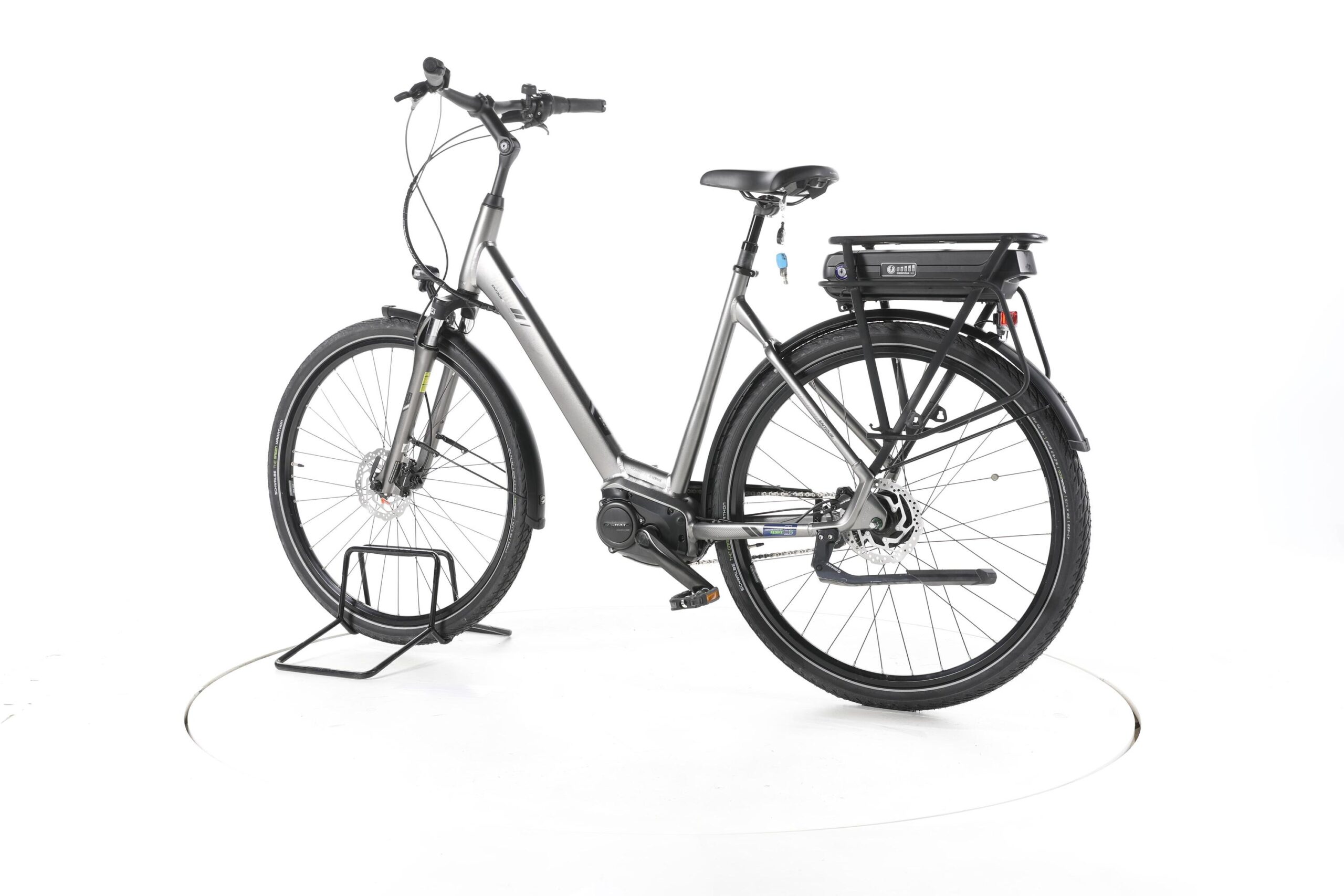 Vélo électrique pliant – DYU – A1F – Batterie 7.5Ah – Roues 16″ – 250W – 25km/h