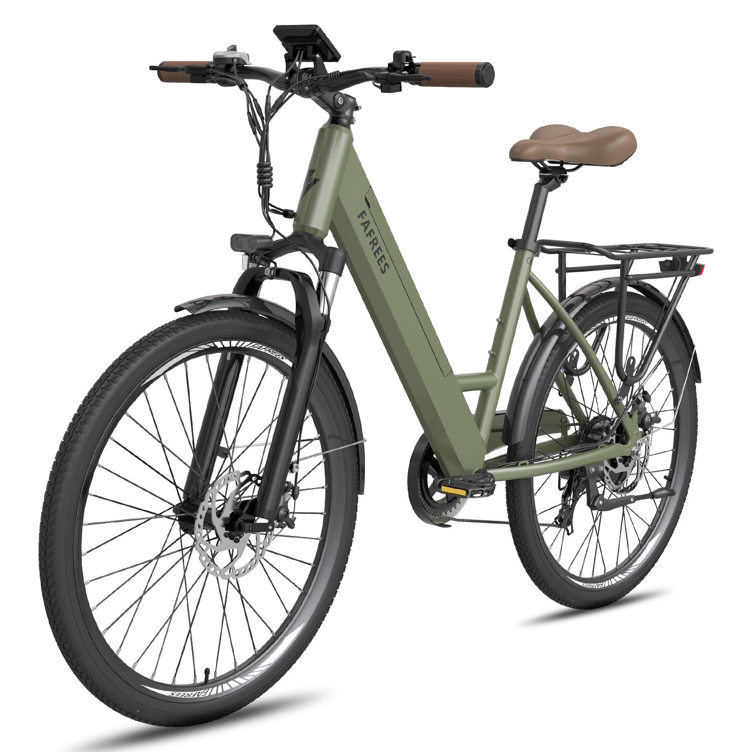 Vélo électrique urbain Fafrees F26 Pro – Moteur 250 W – Batterie 36 V 15 Ah