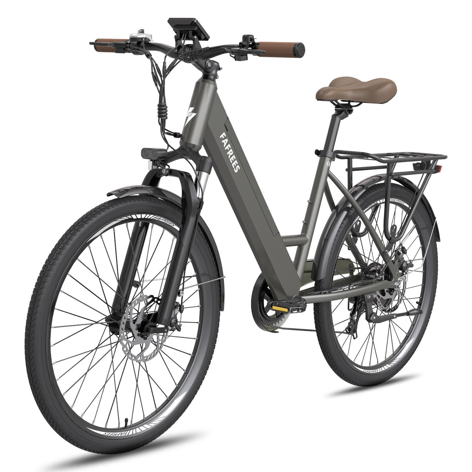 Vélo électrique urbain Fafrees F26 Pro – Moteur 250 W – Batterie 36 V 15 Ah