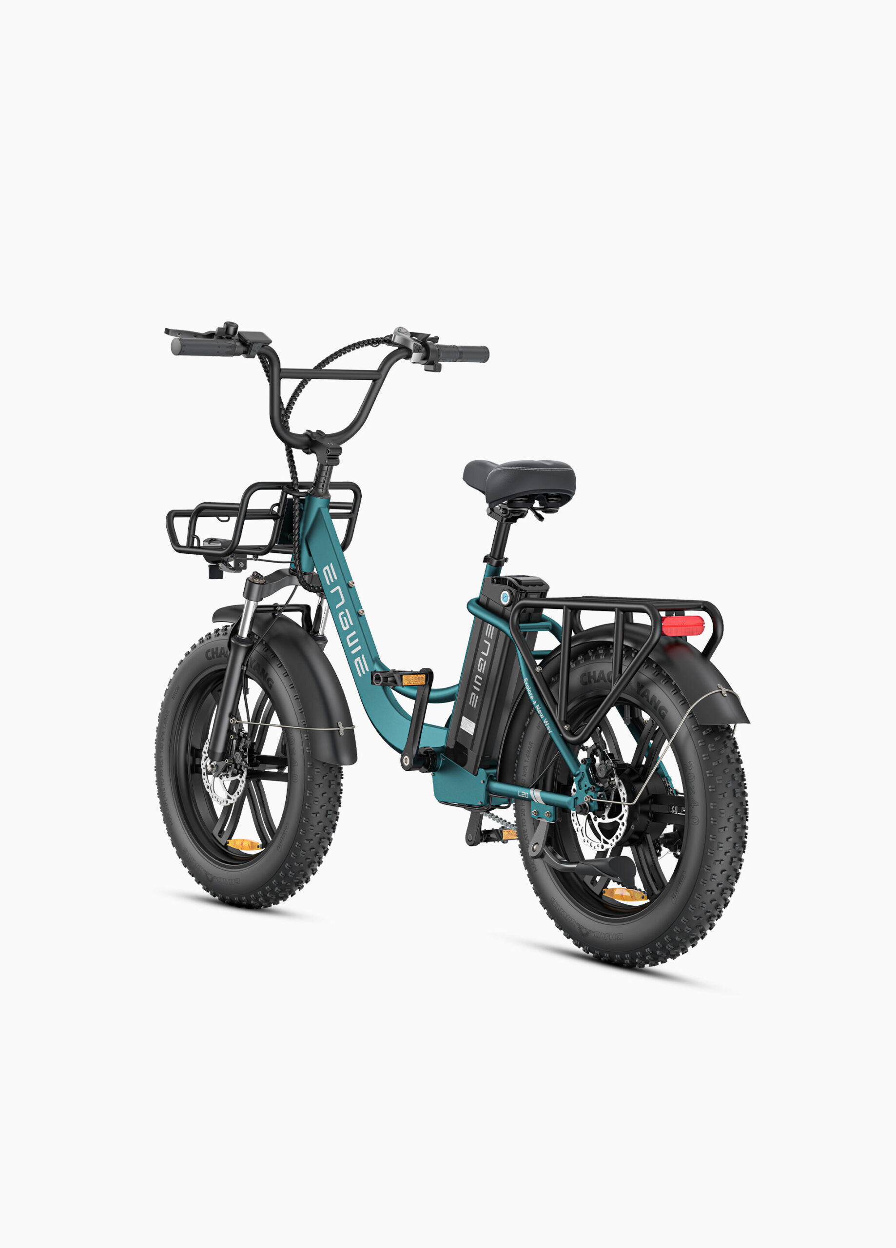 Vélo électrique ENGWE L20 Boost, cadre bas, pour adultes