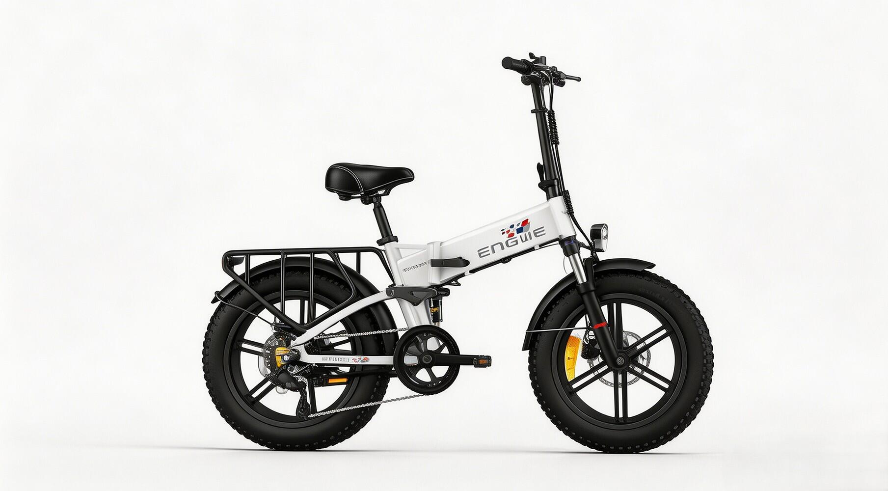 Vélo électrique ENGWE ENGINE X 250 W 48 V 13 Ah à gros pneus