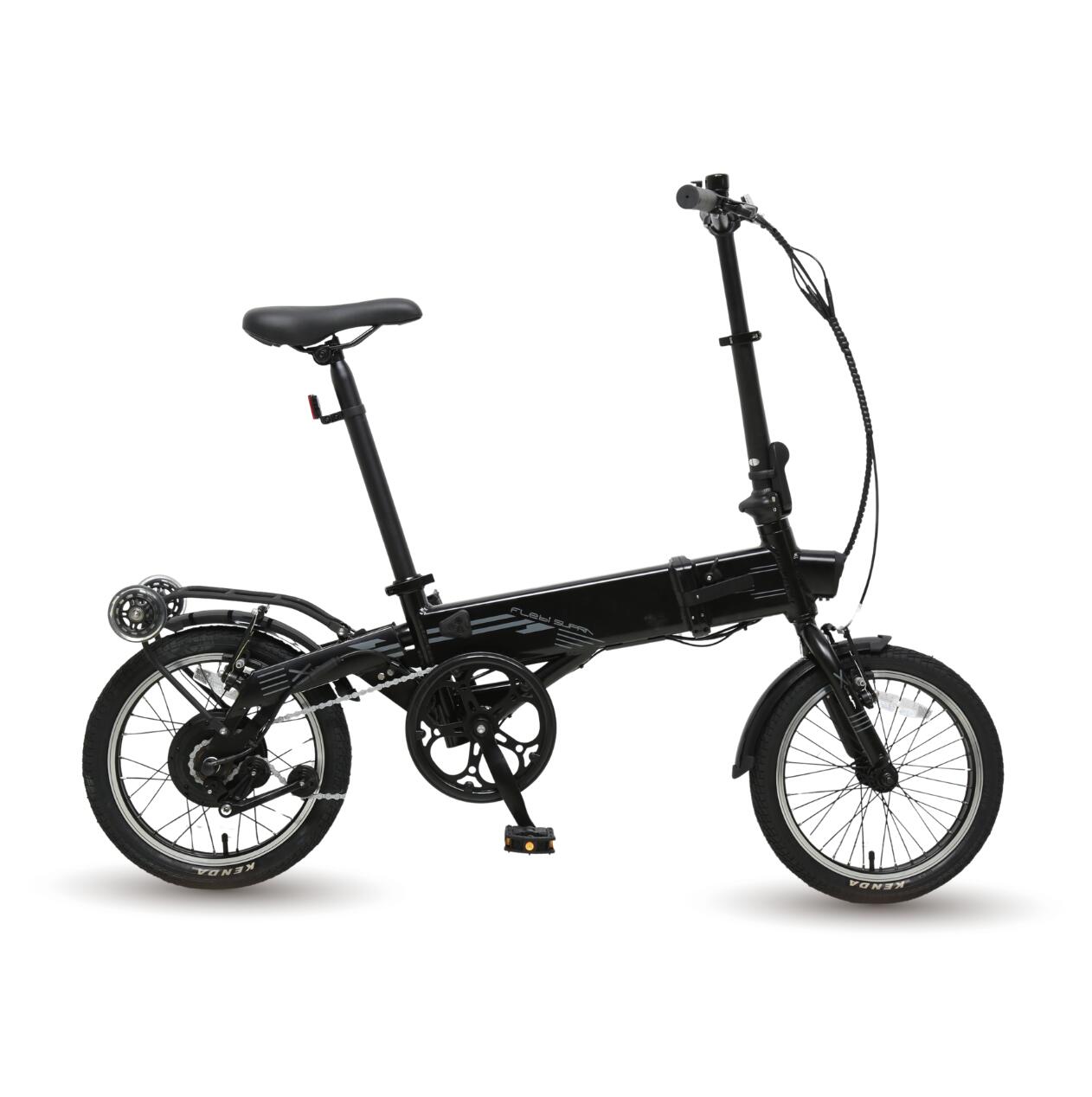 Flebi Supra 4.0 xLite | Jusqu’à 40 km | Roues 16”