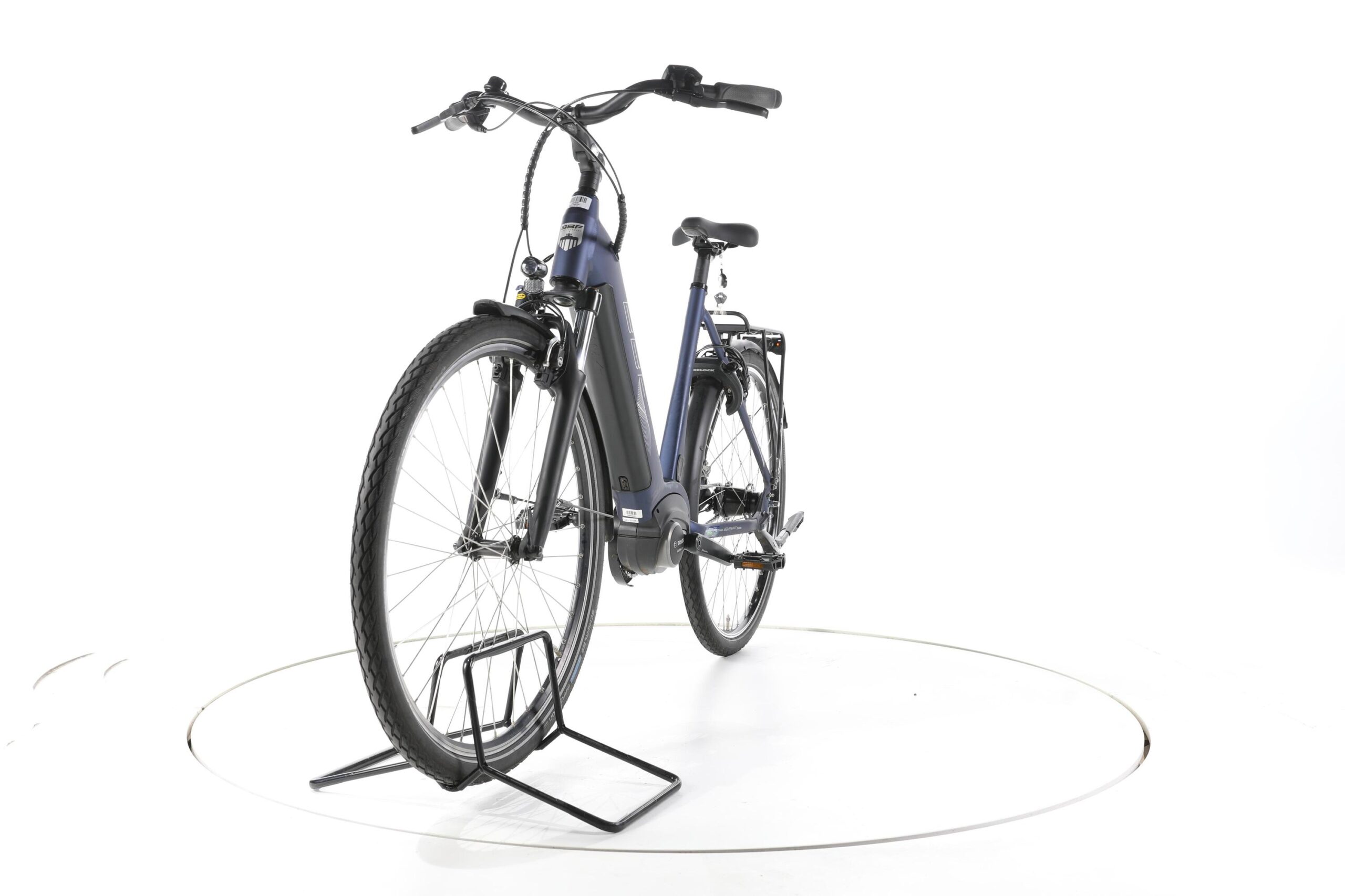 Vélo de ville électrique DYU T1, pneus 20″, moteur 250 W, batterie 36 V 10 Ah