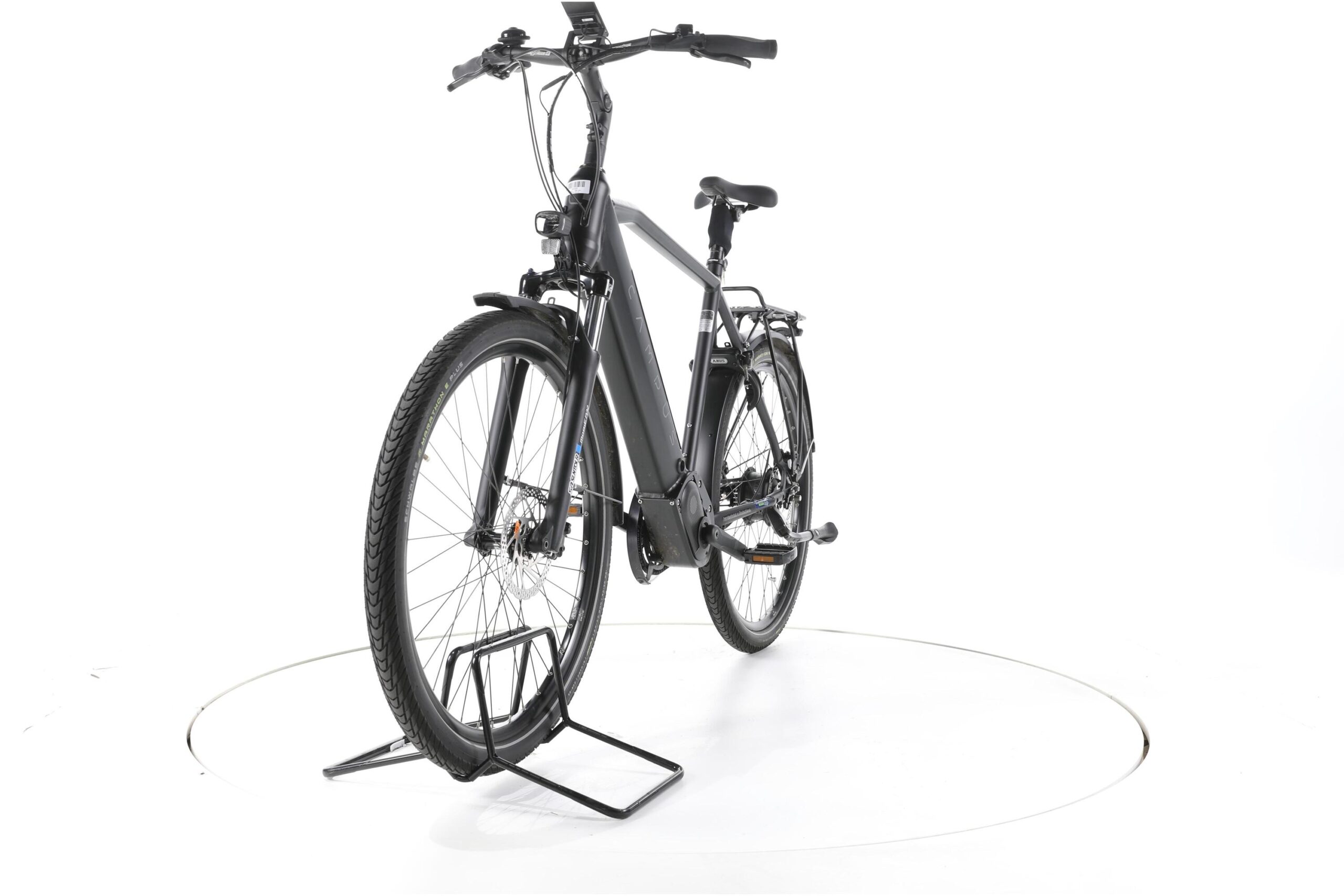 VELO PLIANT FOLD 120 GRIS