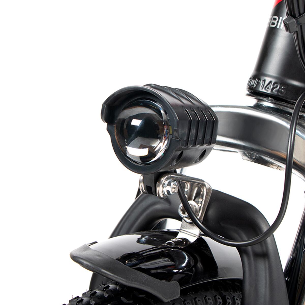 Evolt Ursus Standard 20/24 V3 Pouces Noir – Accessoire de Vélo Unisexe