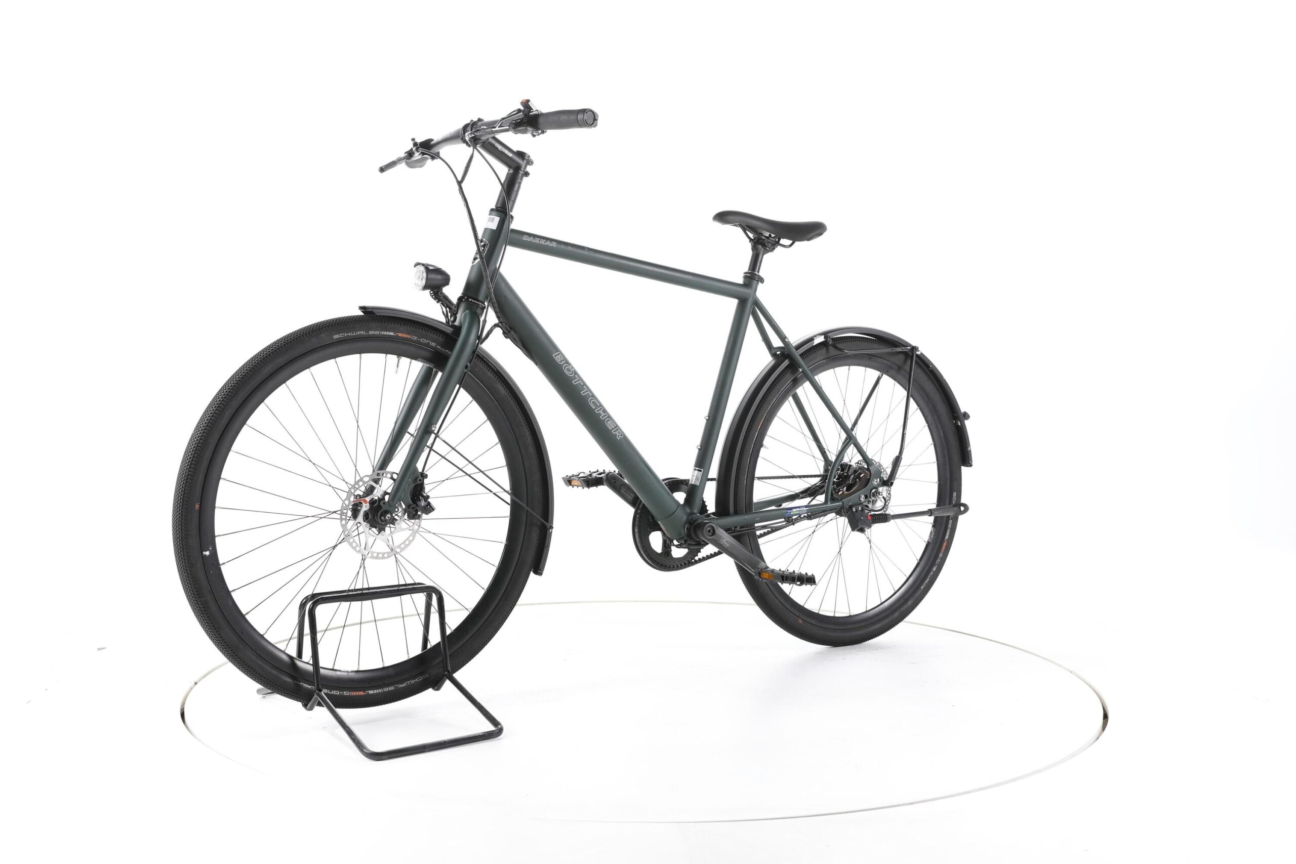 Vélo Pliable électrique – P20 Rouge