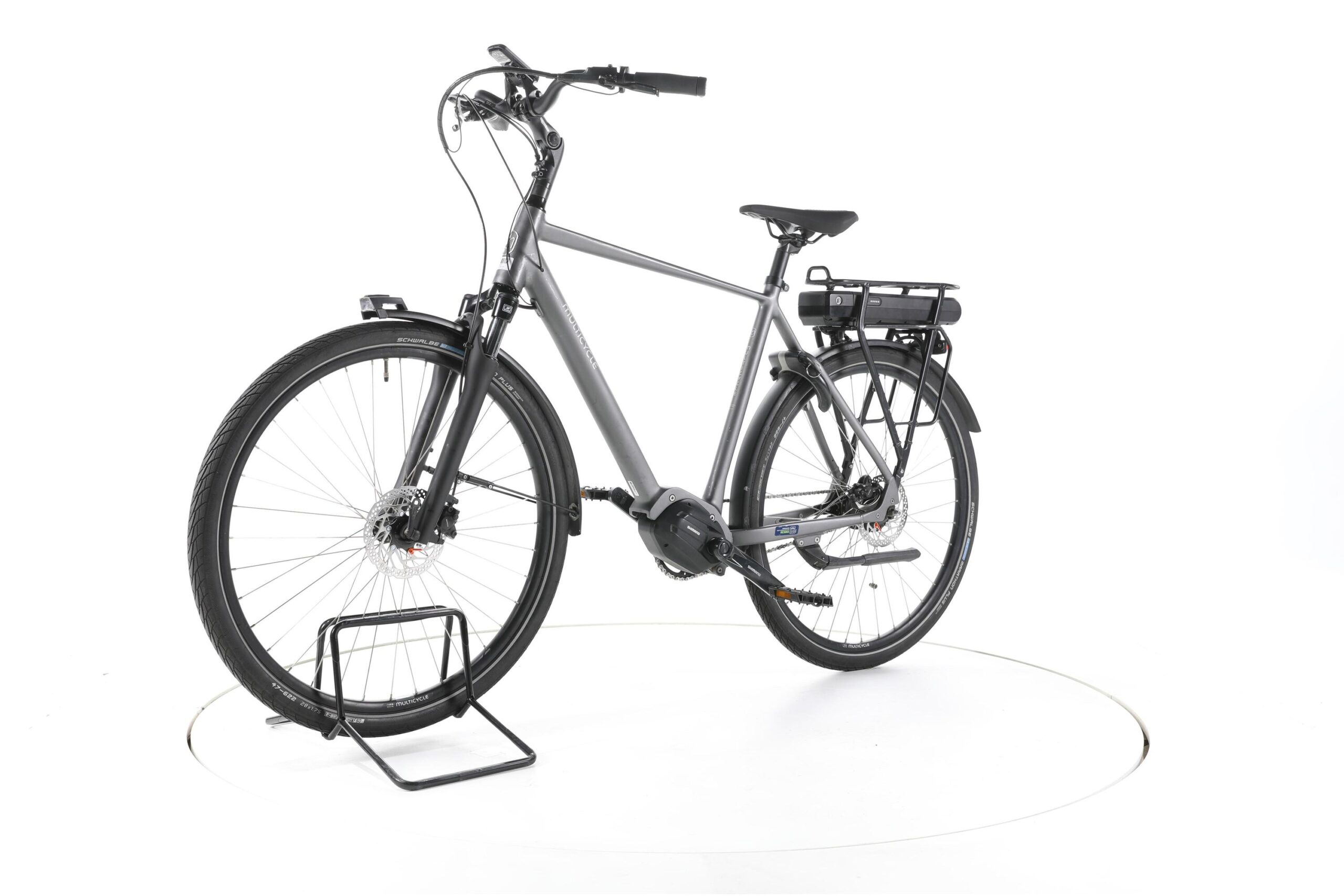 Vélo Pliant Altec Cunda 20 Pouces N-3 en Lavande Or