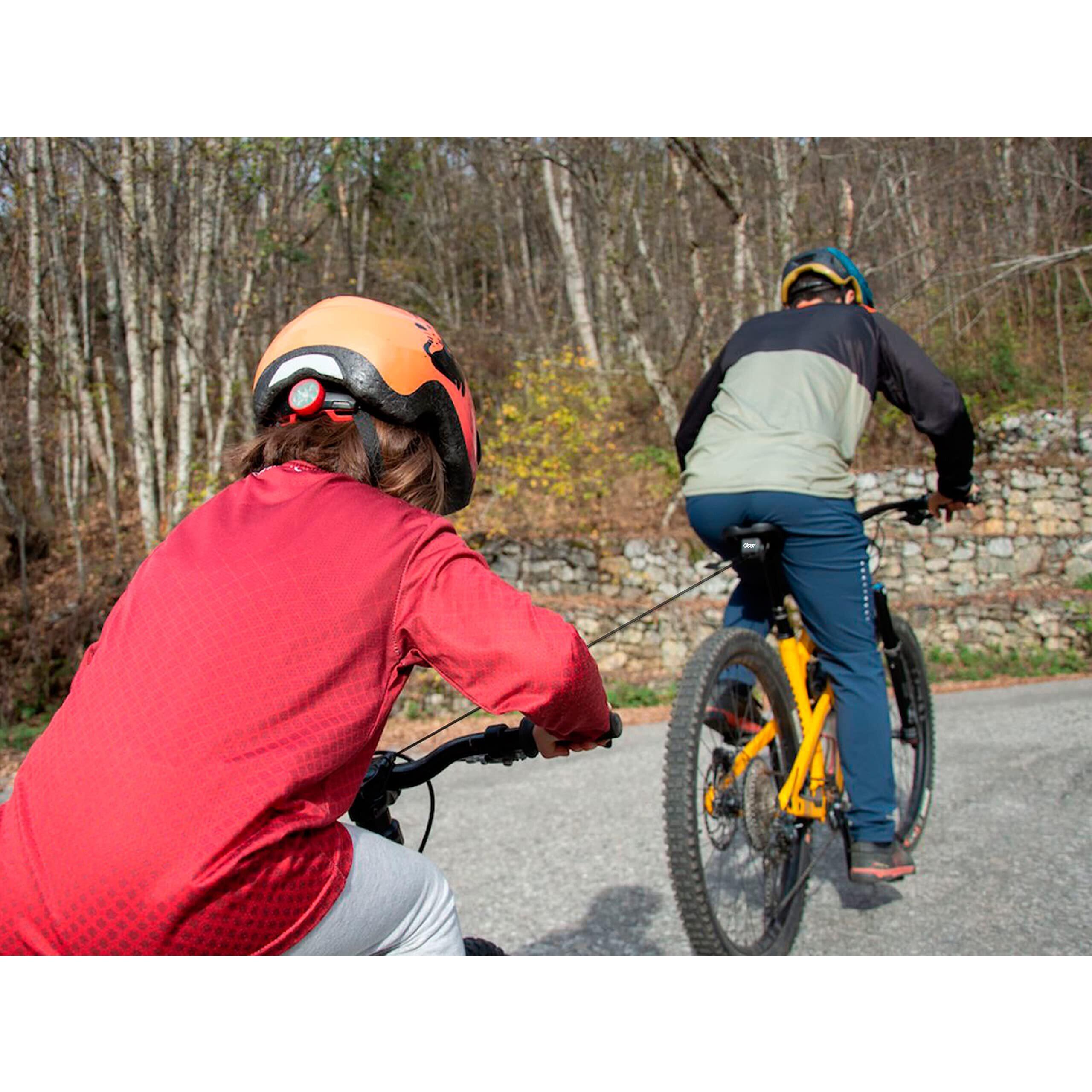 BMX Meybo Superclass 2025 – Gris/Orange – Junior
