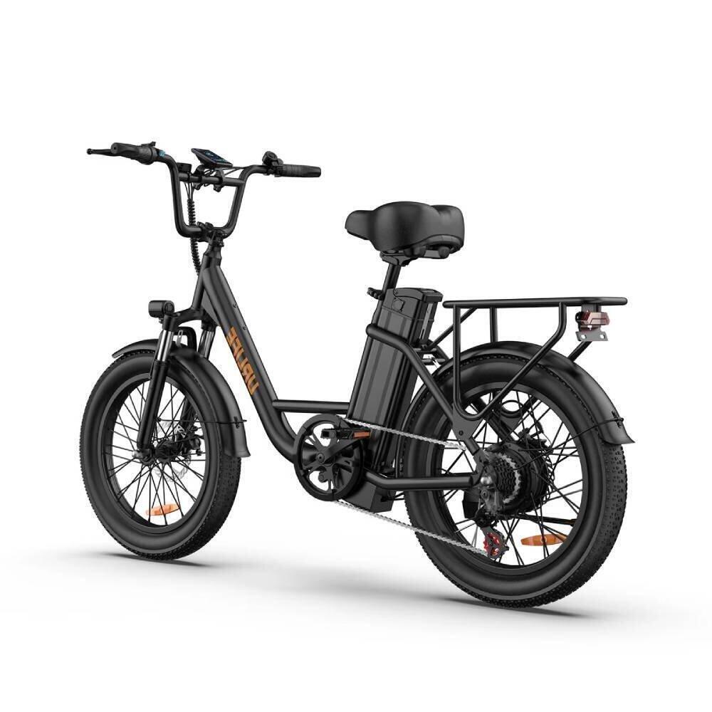 Vélo Pliant UGO Just D6 20 Pouces – 6 Vitesses