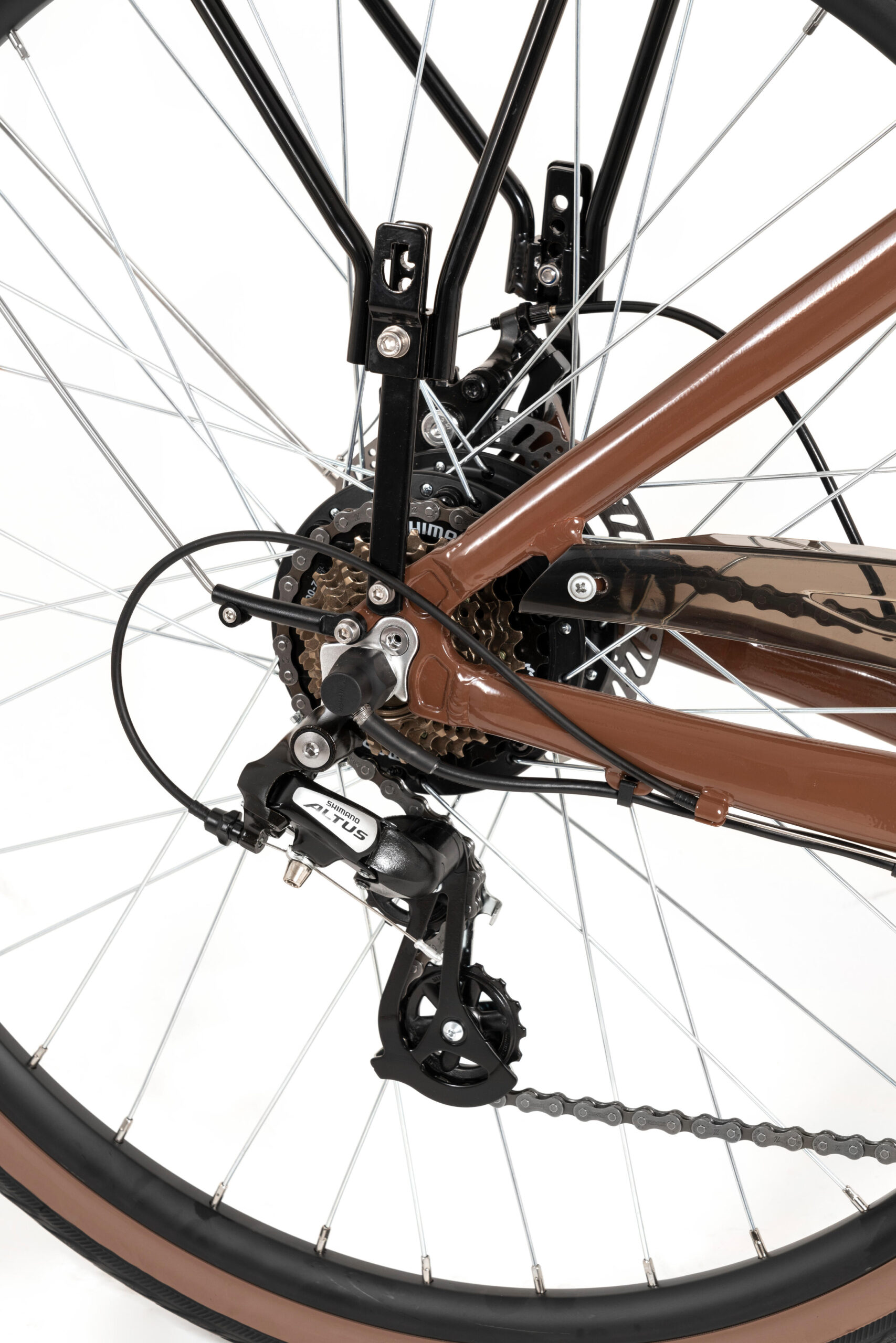 Vélo GRAVEL Electrique 28PRO – SHIMANO ALTUS 8V – Freins a Disque TEKTRO