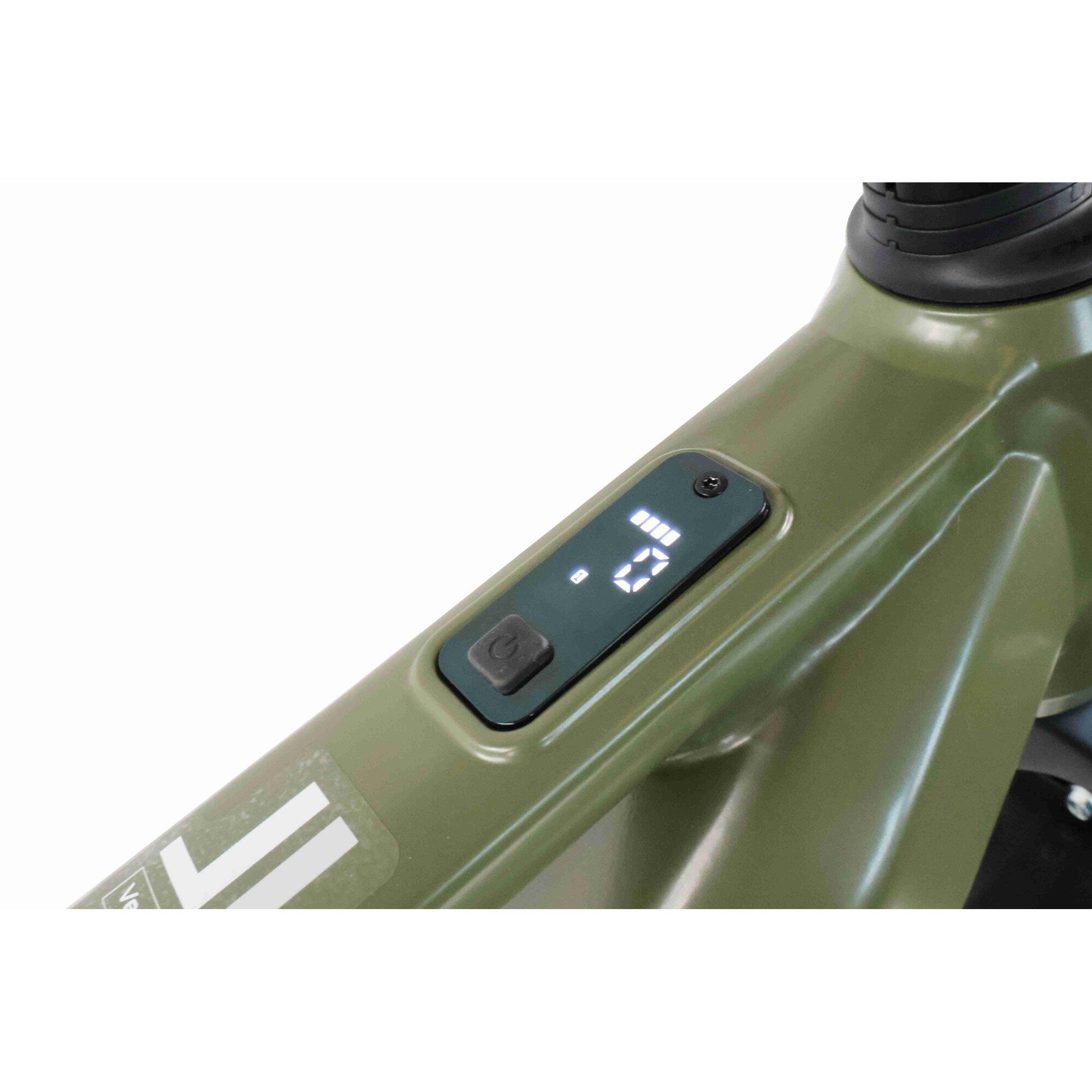 LLOBE CityVenture E-Bike 27,5″ VERMONT RM