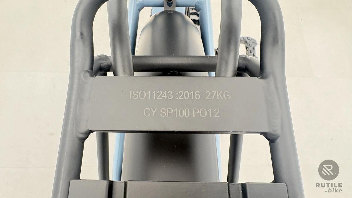 Velo BOMBTRACK ARISE SG Apex 55cm 700C Metallic Black