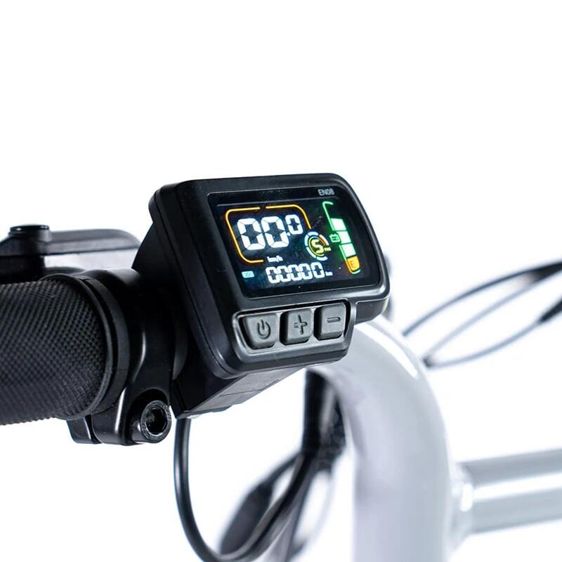 Biplace Grandeux – Vélo cargo biplace électrique