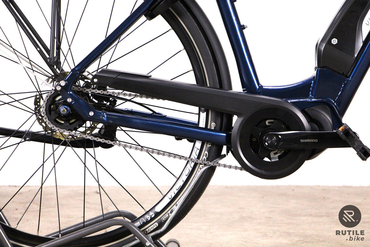 Velo BOMBTRACK Audax Al 59cm 650B Matte Black