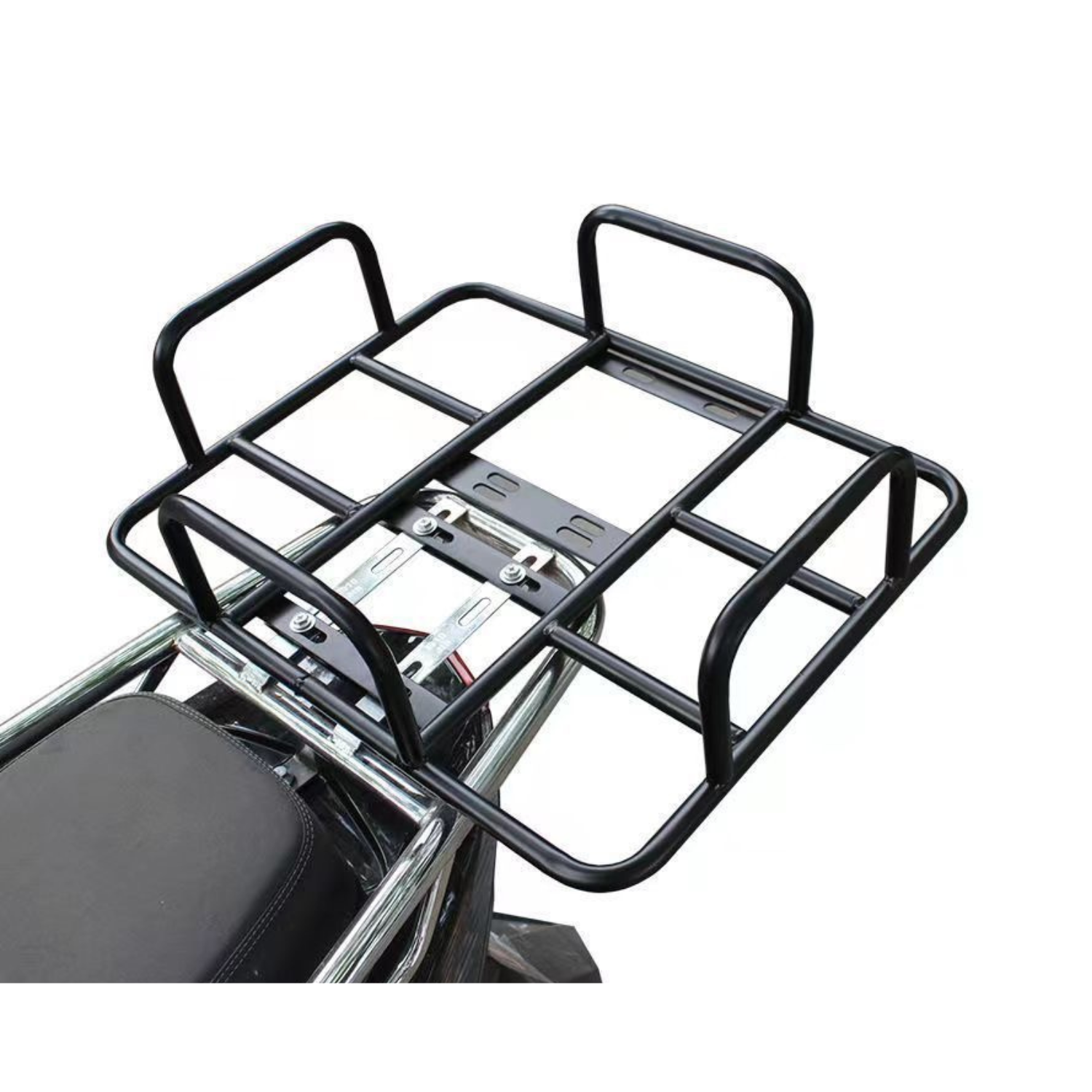 Porte-bagages Aluminium pour Citycoco – Large Plateforme Robuste