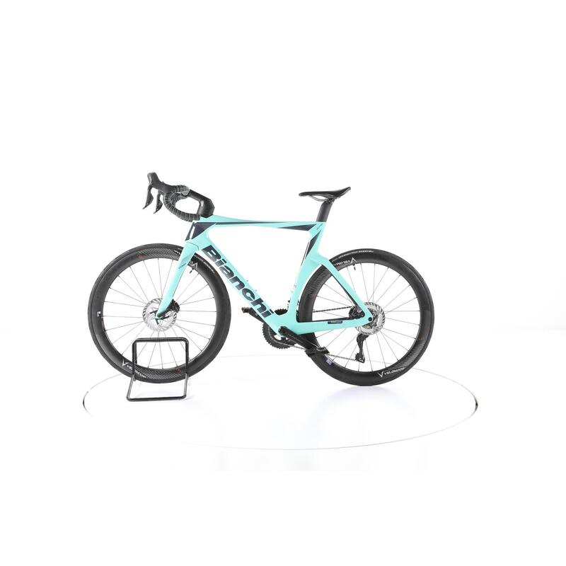 Reconditionné – Bianchi Oltre Comp Ultegra Di2 2024 – Très Bon