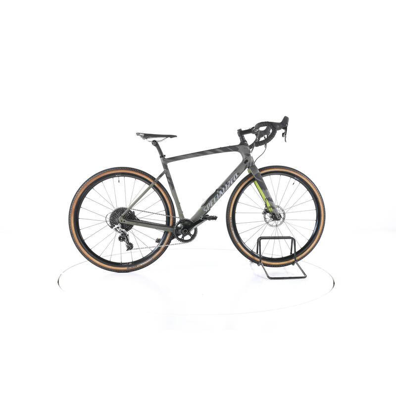Reconditionné – Specialized Diverge Comp Carbon – Très Bon