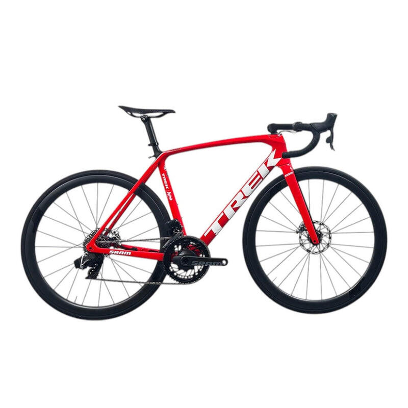 Reconditionné – Trek Emonda SLR Red AXS Otto Vergaerde – Très bon état