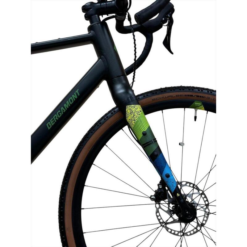 Reconditionné – Vélo de gravel Bergamont Grandurance 6 GRX – comme neuf