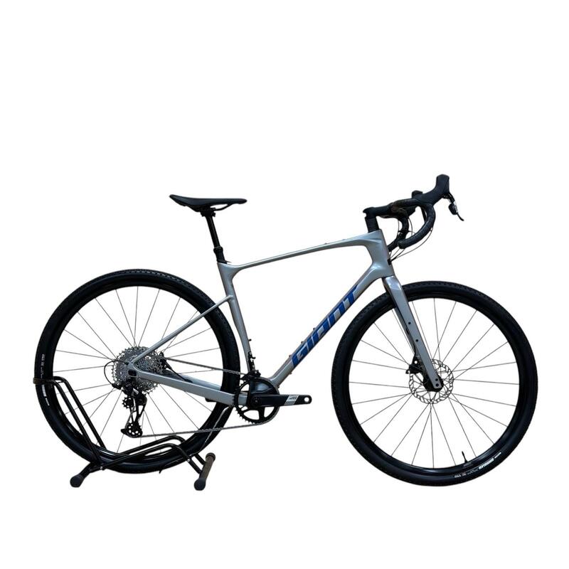 Reconditionné – Vélo de gravel Giant Revolt Advanced 1Sram Apex – comme neuf