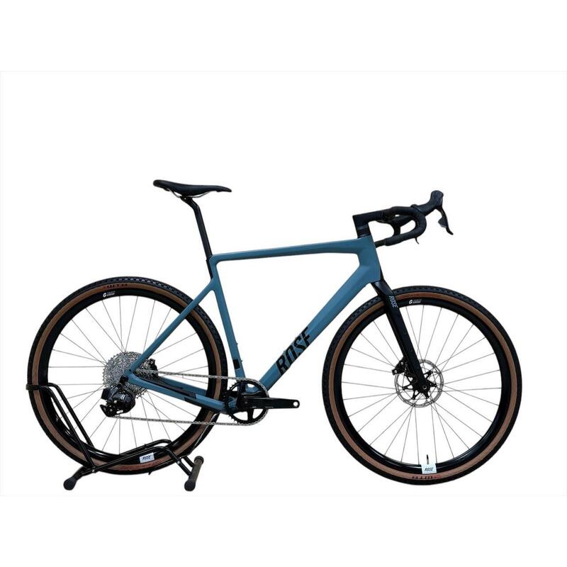 Reconditionné – Vélo de gravel Rose Backroad Rival eTap AXS XPLR – comme neuf
