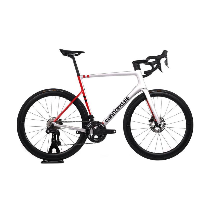 Reconditionné – Vélo de route – Cannondale Supersix – 58 . TRES BON