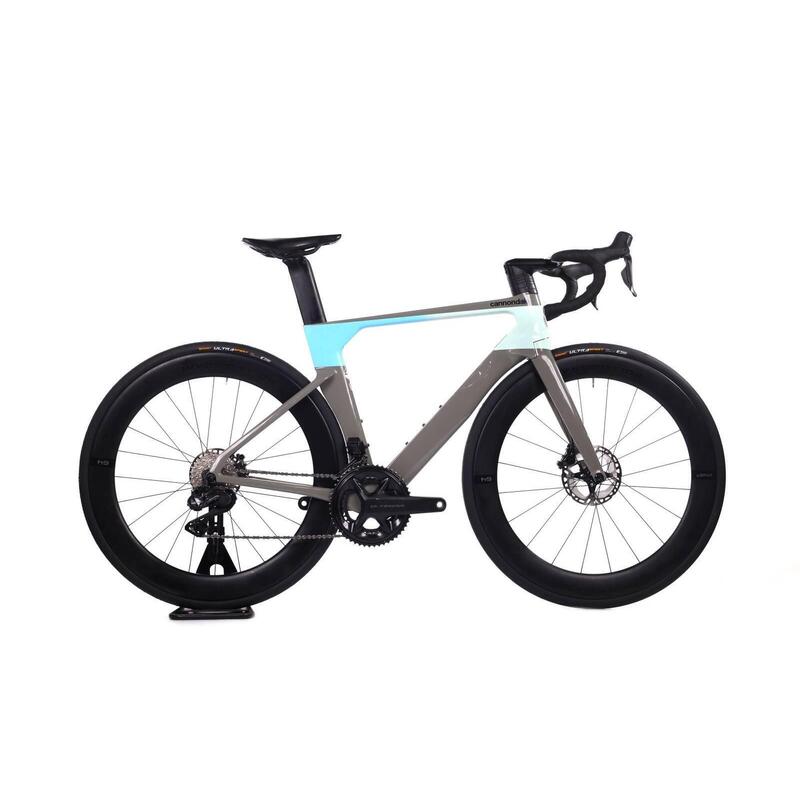Reconditionné – Vélo de route – Cannondale SystemSix – 54 . TRES BON