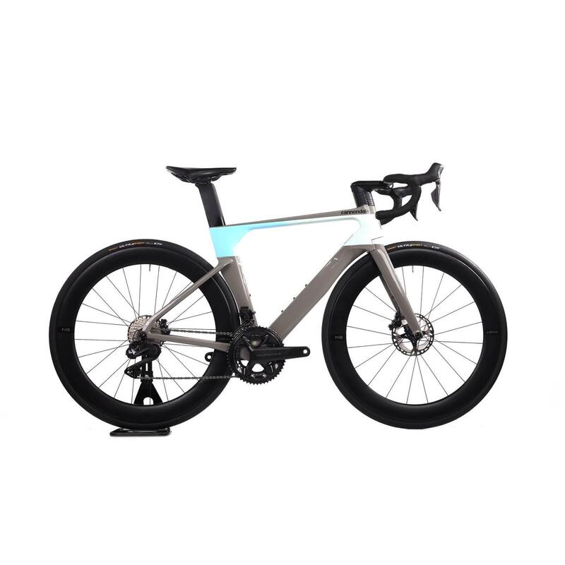 Reconditionné – Vélo de route – Cannondale SystemSix – 54 . TRES BON