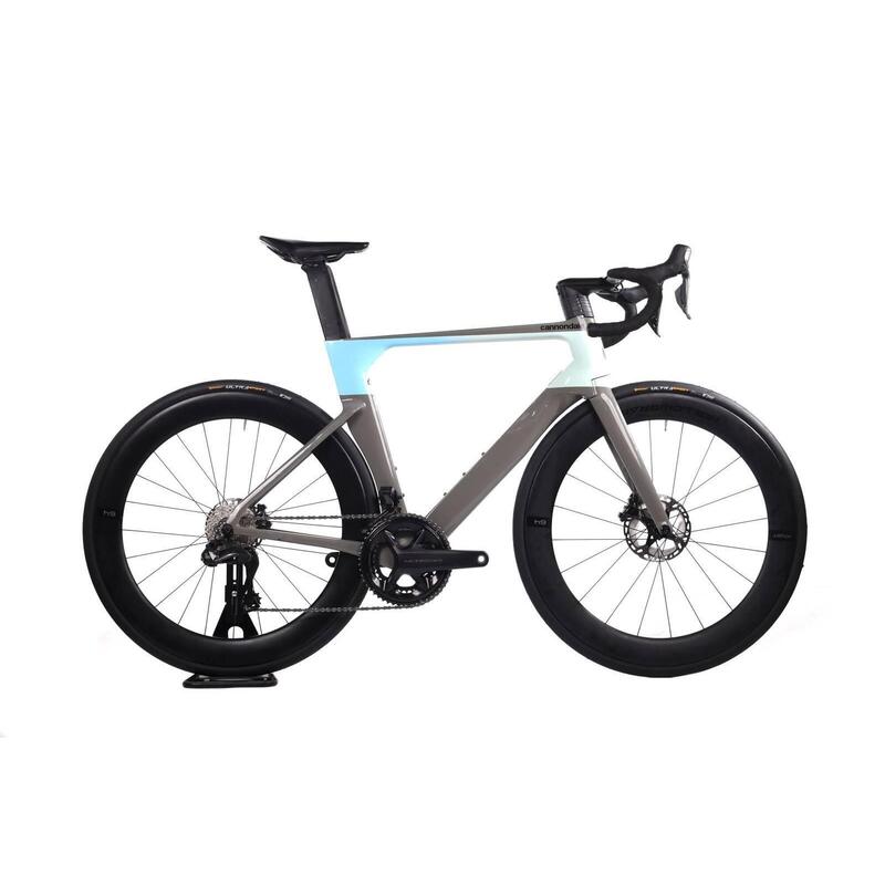 Reconditionné – Vélo de route – Cannondale SystemSix – 56 . TRES BON