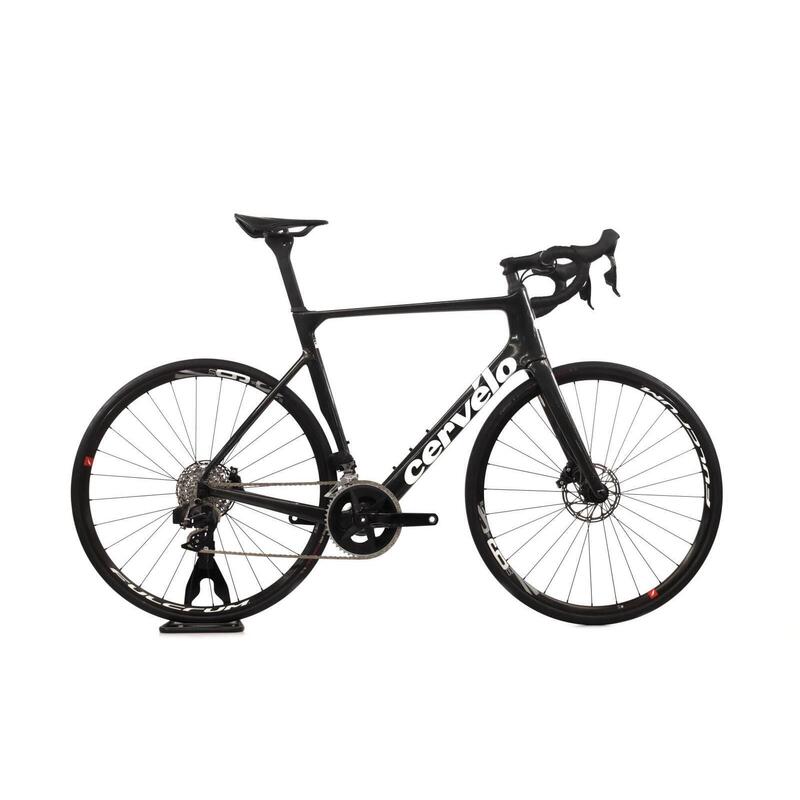Reconditionné – Vélo de route – Cervélo – 58 . BON
