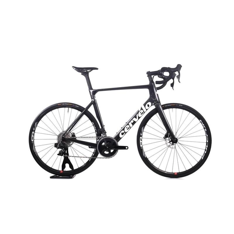 Reconditionné – Vélo de route – Cervélo – 58 . TRES BON