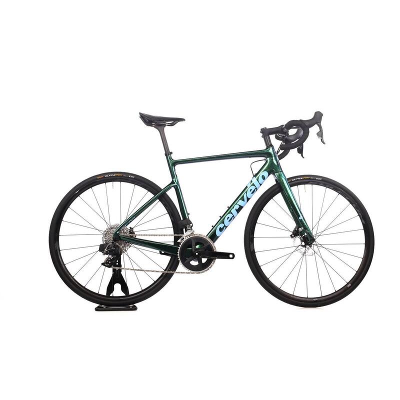 Reconditionné – Vélo de route – Cervélo Caledonia – 54 . BON