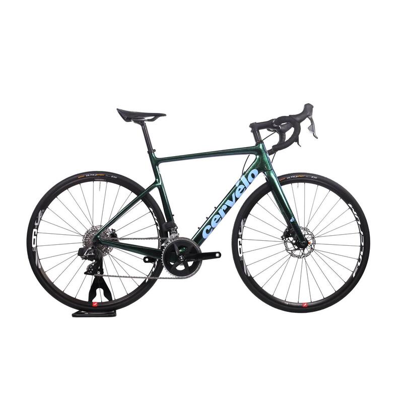 Reconditionné – Vélo de route – Cervélo Caledonia – 54 . TRES BON