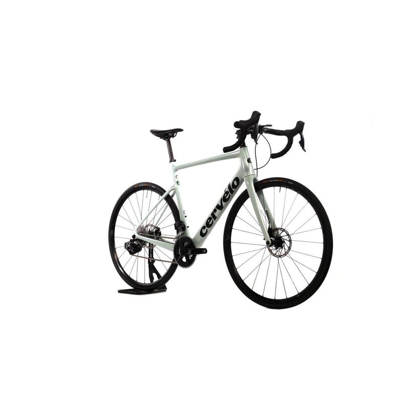 Reconditionné – Vélo de route – Cervélo Caledonia – 56 . BON