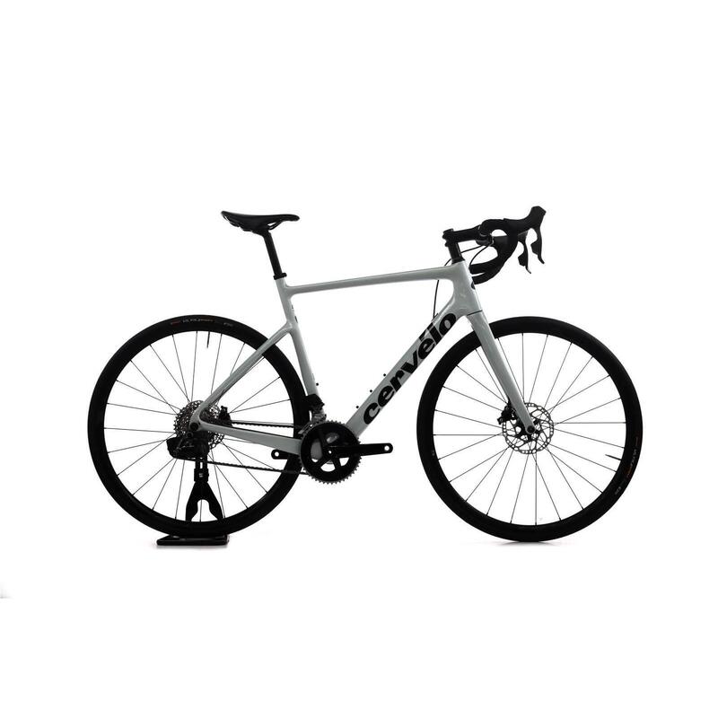 Reconditionné – Vélo de route – Cervélo Caledonia – 56 . BON