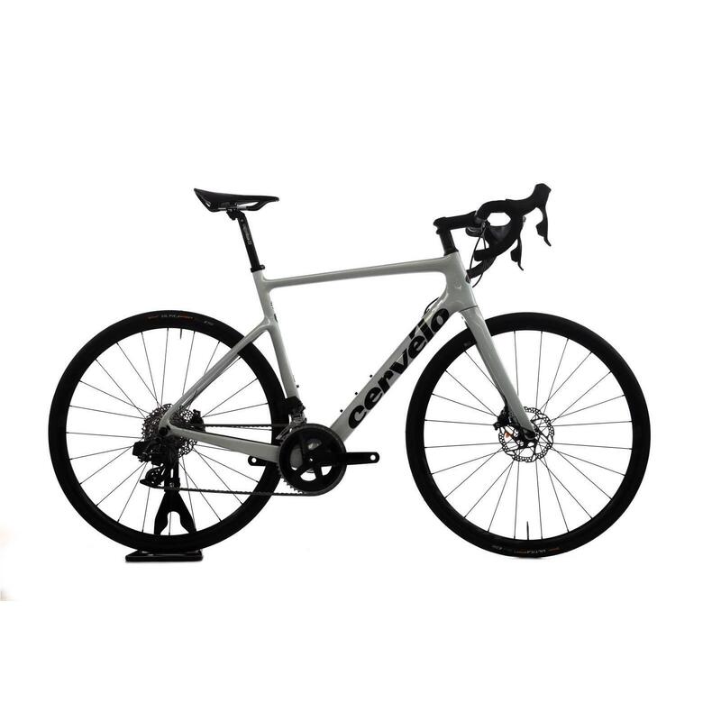Reconditionné – Vélo de route – Cervélo Caledonia – 56 . BON