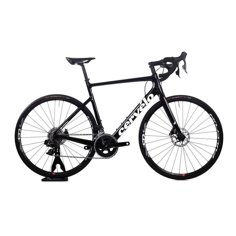 Reconditionné – Vélo de route – Cervélo Caledonia – 56 . BON