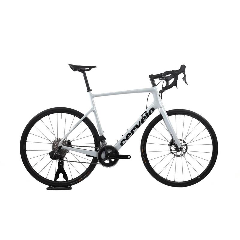 Reconditionné – Vélo de route – Cervélo Caledonia – 58 . BON