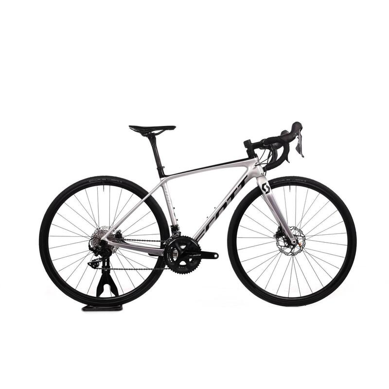 Reconditionné – Vélo de route – Scott Addict – 47 . BON