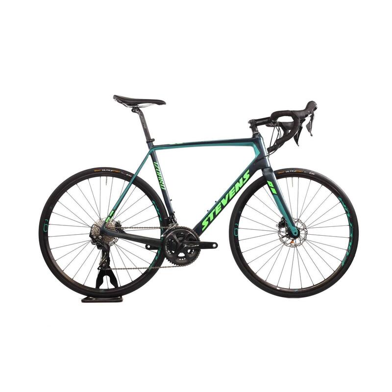 Reconditionné – Vélo de route – Stevens Izoard – 58 . BON