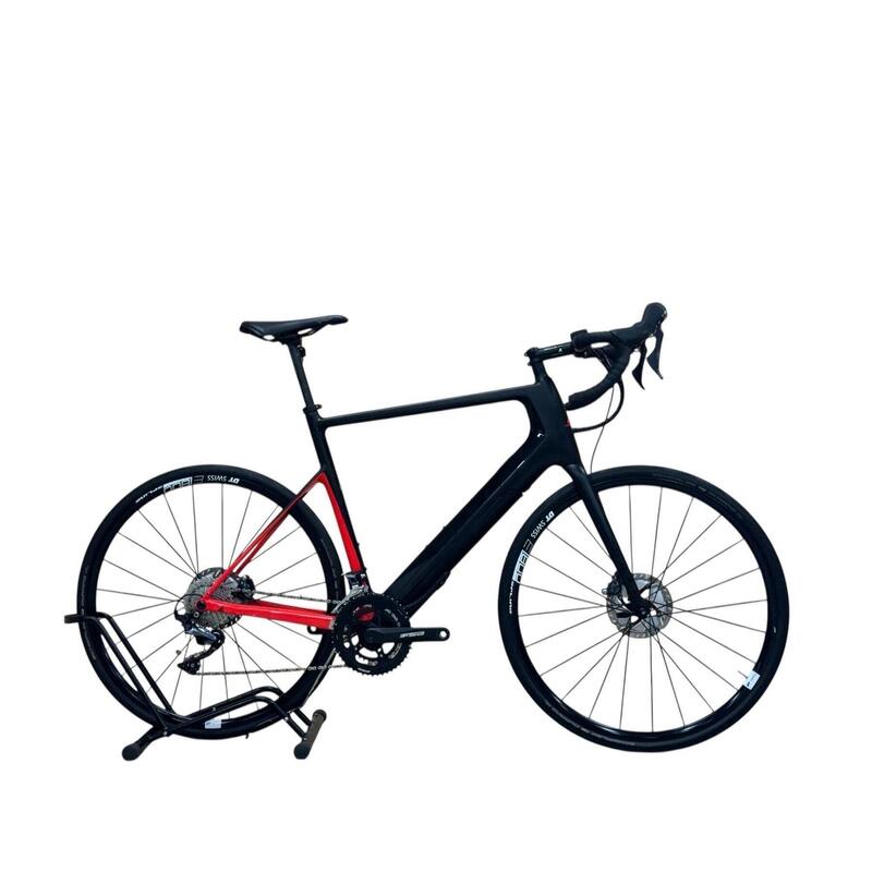 Reconditionné – Vélo E-Route Bulls Alpine Hawk Evo Ultegra – comme neuf