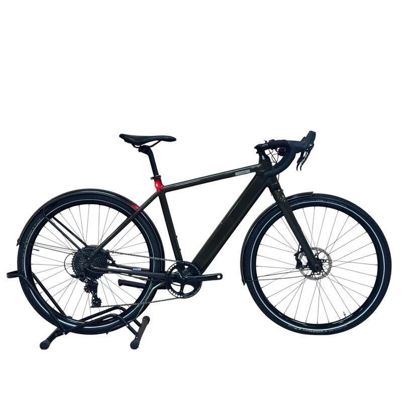 Reconditionné – Vélo gravel électrique Coboc Torino Sram Apex 1 – comme neuf