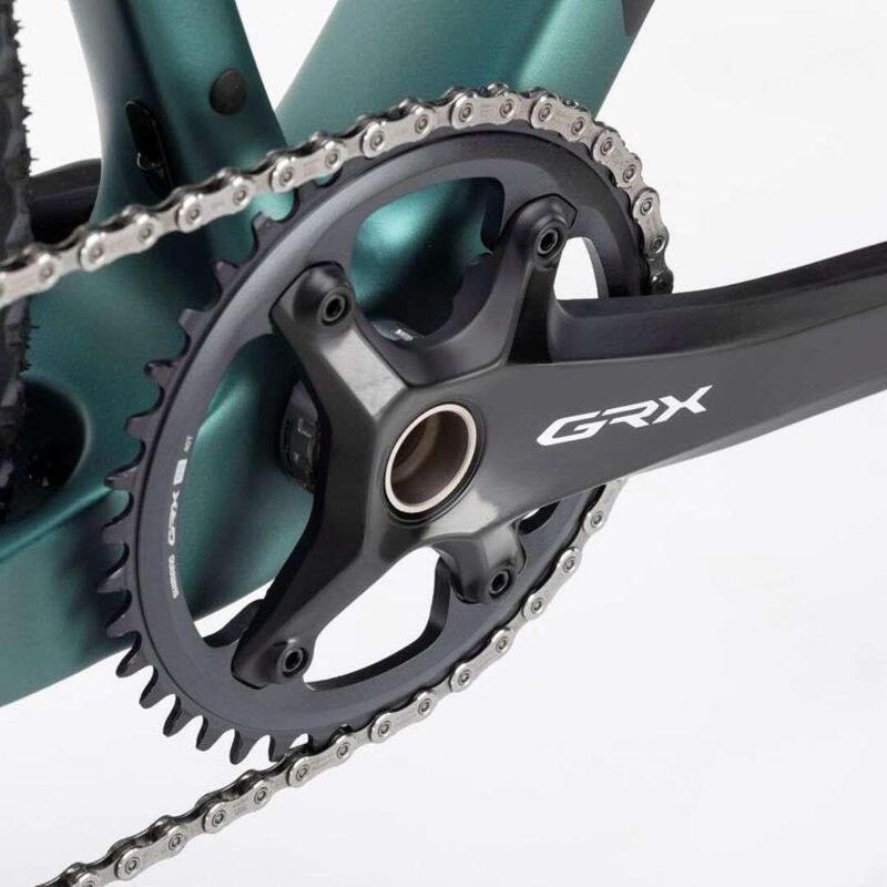 Reconditionné – Vélo Gravel Route – Selva Shimano GRX 12v – adulte