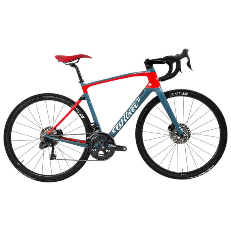 Reconditionné – Wilier Triestina Cento 10 Ultegra di2 – Bon état