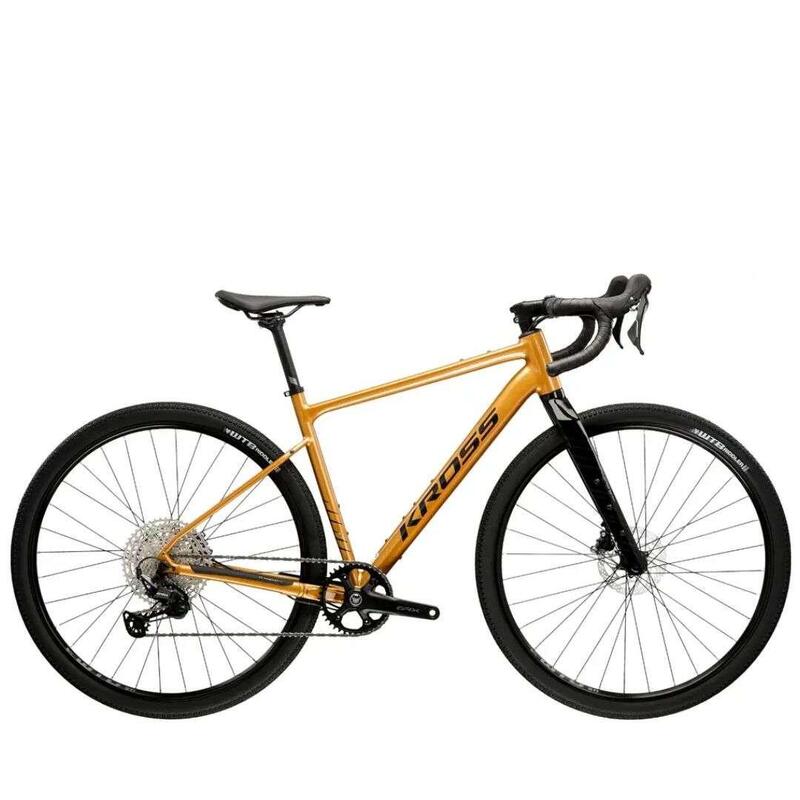 Second Life – Vélo de route gravel Kross Esker 5.0 GRX 12S d’occasion