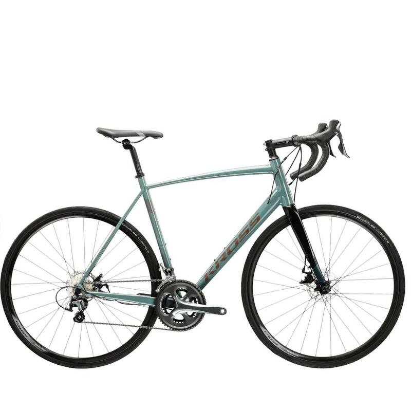 Second Life – Vélo de route Kross Vento 4.0 Tiagra 10v S d’occasion