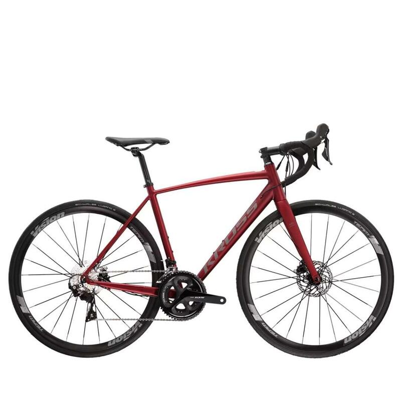 Second Life – Vélo de route Kross Vento 5.0 105 M d’occasion